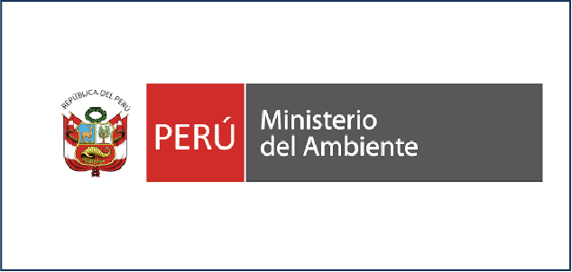 Ministerio del ambiente Perú